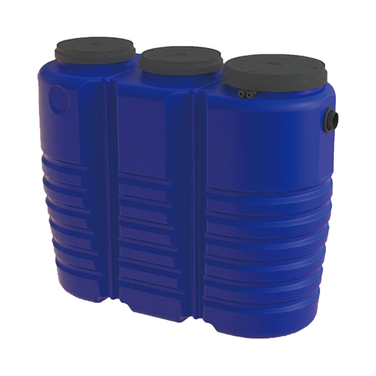 聯戶農污處理設備YKL-2.7